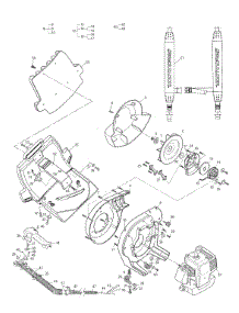 General Assembly parts for Mcculloch Handheld Product 41AR320G077 from AppliancePartsPros.com