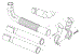 Blower Tubes