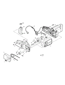 General Assembly parts for Mcculloch Handheld Product 41AZ425P077 from AppliancePartsPros.com