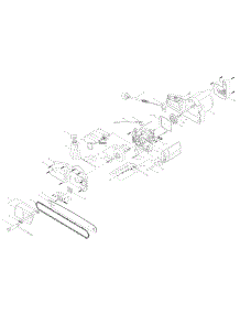 General Assembly parts for Mcculloch Handheld Product 41BZ425P077 from AppliancePartsPros.com