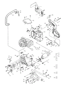 General Assembly parts for Mcculloch Handheld Product 41AY88AR077 from AppliancePartsPros.com