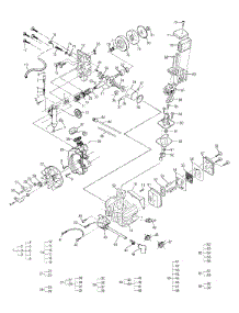 Powerhead Assembly parts for Mcculloch Handheld Product 41AY88AR077 from AppliancePartsPros.com