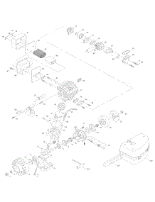 General Assembly 2 parts for Mcculloch Handheld Product 41AY80AR977 from AppliancePartsPros.com