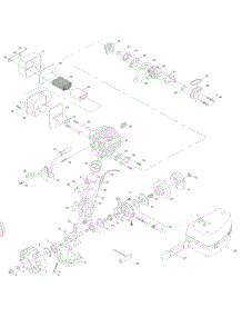 General Assembly 2 parts for Mcculloch Handheld Product 41AY00AS977 from AppliancePartsPros.com