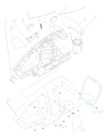 General Assembly parts for Mcculloch Handheld Product 41AFA16K977 from AppliancePartsPros.com