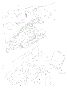 General Assembly parts for Mcculloch Handheld Product 41AFA20K977 from AppliancePartsPros.com