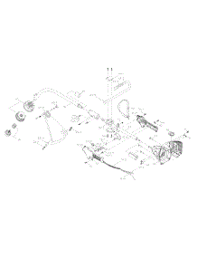 General Assembly parts for Mcculloch Handheld Product 41AD725C977 from AppliancePartsPros.com