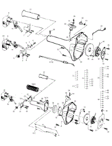 Starter / Clutch Housing Assembly parts for Mcculloch Handheld Product 41BD310Q077 from AppliancePartsPros.com