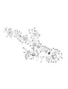 Engine Parts parts for Mcculloch Handheld Product 41AD700G977 from AppliancePartsPros.com