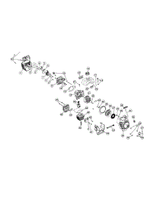 Engine Parts parts for Mcculloch Handheld Product 41AD765G977 from AppliancePartsPros.com