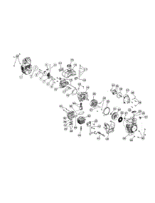 Engine Parts parts for Mcculloch Handheld Product 41AD76JG977 from AppliancePartsPros.com