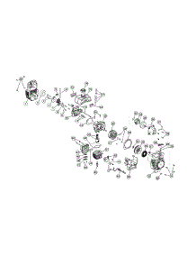Engine Parts Mfg Date 110705 & Prior parts for Mcculloch Handheld Product 41AD780G977 from AppliancePartsPros.com