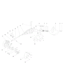 Trimmer Ass'y parts for Mcculloch Handheld Product 41AE898C977 from AppliancePartsPros.com