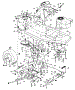 Drive / Frame Assembly / Pedal Assembly / Wheels, Rear