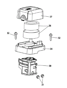170-L0-11 Air Filter parts for Mtd Log Splitter 24BG55M3006 / 2011 from AppliancePartsPros.com