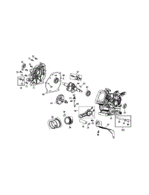 270-Su-11 Crankcase parts for Mtd Snow Thrower 31AS63EE706 / 2011 from AppliancePartsPros.com