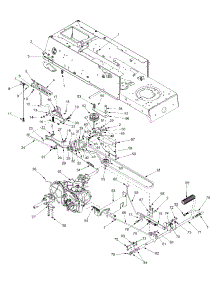 Drive & Controls parts for Mtd Gold Lawn Tractor 13AF698G300 / 2002 from AppliancePartsPros.com