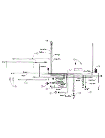 Electrical Briggs & Stratton Twin Cylinder parts for Mtd Gold Lawn Tractor 13AF698G300 / 2002 from AppliancePartsPros.com
