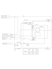 Electrical parts for Mtd Gold Lawn Tractor 13AJ688G722 / 2004 from AppliancePartsPros.com