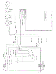 Wiring Harness Schematic 725-04432D parts for Mtd Gold Lawn Tractor 13AJ795S004 / 2010 from AppliancePartsPros.com