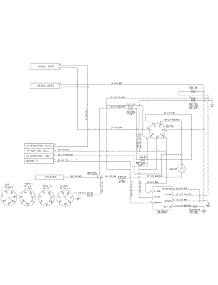 Wiring Schematic parts for Mtd Gold Lawn Tractor 13AL795S004 / 2015 from AppliancePartsPros.com