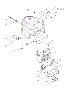 Engine Accessories parts for Mtd Gold Garden Tractor 14AG808H300 / 2004 from AppliancePartsPros.com