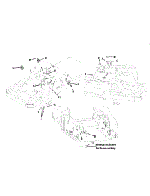 Electrical parts for Mtd Gold Z-Series 17AE2ACG004 / 2009 from AppliancePartsPros.com