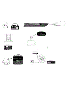 Label Map 21Ab45m8704 parts for Mtd Gold Tiller 21AB45M8704 / 2015 from AppliancePartsPros.com