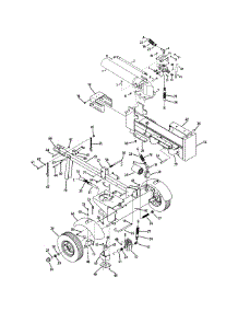 General Assembly 24Bf51mm004 parts for Mtd Gold Log Splitter 24BF51MM004 / 2010 from AppliancePartsPros.com