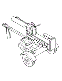.Quick Reference parts for Mtd Gold Log Splitter 24BF570L004 / 2009 from AppliancePartsPros.com