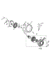 170-Du Flywheel & Housing
