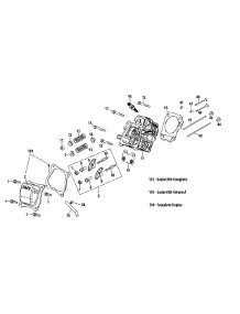 370-Suc Cylinder Head parts for Mtd Gold Snow Thrower 31BM63LF704 / 2013 from AppliancePartsPros.com