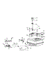 370-Suc Fuel Tank & Mounting