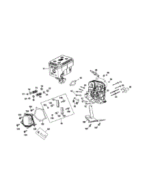 178-L0 Cylinder Head parts for Mtd Engine 178-L0 from AppliancePartsPros.com