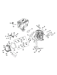 178-L0-11 Cylinder Head parts for Mtd Engine 178-L0-11 from AppliancePartsPros.com