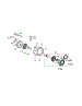 270-Qu Flywheel & Blower Housing