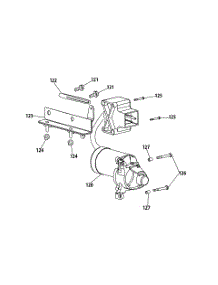 270-Vu Starter parts for Mtd Engine 270-VU from AppliancePartsPros.com