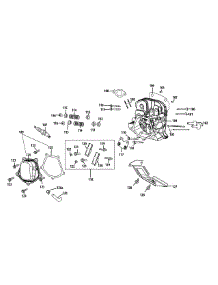 483-Sua Cylinder Head parts for Mtd Engine 483-SUA from AppliancePartsPros.com
