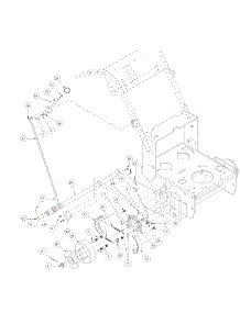 Hydro Brake Assembly Wt parts for Mtd Pro Wide Area Mower 180H from AppliancePartsPros.com