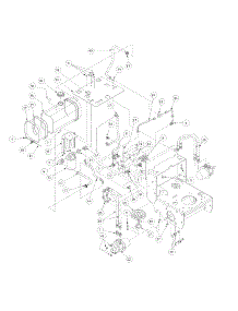 Hydro Pump Assembly parts for Mtd Pro Wide Area Mower 180H from AppliancePartsPros.com