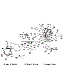 478-Sub Cylinder Head parts for Mtd Pro Snow Thrower 31AH64FG795 / 2013 from AppliancePartsPros.com