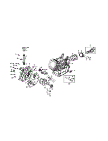 483-Su-10 Crankcase parts for Mtd Pro Snow Thrower 31AH65FH795 / 2010 from AppliancePartsPros.com