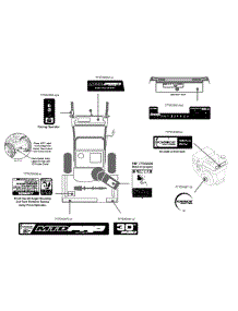 Label Map 31Ah65fh795 parts for Mtd Pro Snow Thrower 31AH65FH795 / 2015 from AppliancePartsPros.com