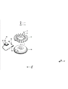 Kohler Engine Ignition & Electrical parts for Mtd Pro Wide Area Mower 55AD210Q195 from AppliancePartsPros.com