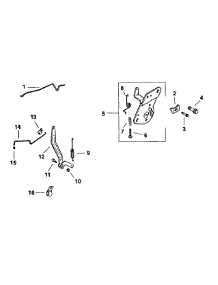 Kohler Engine Controls parts for Mtd Pro Wide Area Mower 55AE210R195 / 2001 from AppliancePartsPros.com