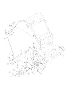 Hydro Brake Assembly parts for Mtd Pro Wide Area Mower 55AE331S195 from AppliancePartsPros.com