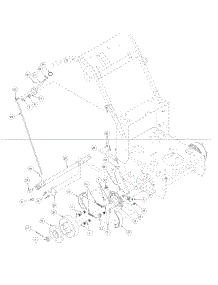Hydro Brake Assembly parts for Mtd Pro Wide Area Mower 55AE323S195 from AppliancePartsPros.com