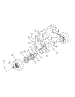 Brake Assembly Standard Track