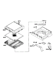 B&S Air Cleaner Group (Part 2) parts for Mtd Pro Wide Area Mower 55AF3C5M195 from AppliancePartsPros.com