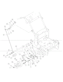 Hydro Brake Assembly Wt parts for Mtd Pro Wide Area Mower 55AF3C5M195 from AppliancePartsPros.com